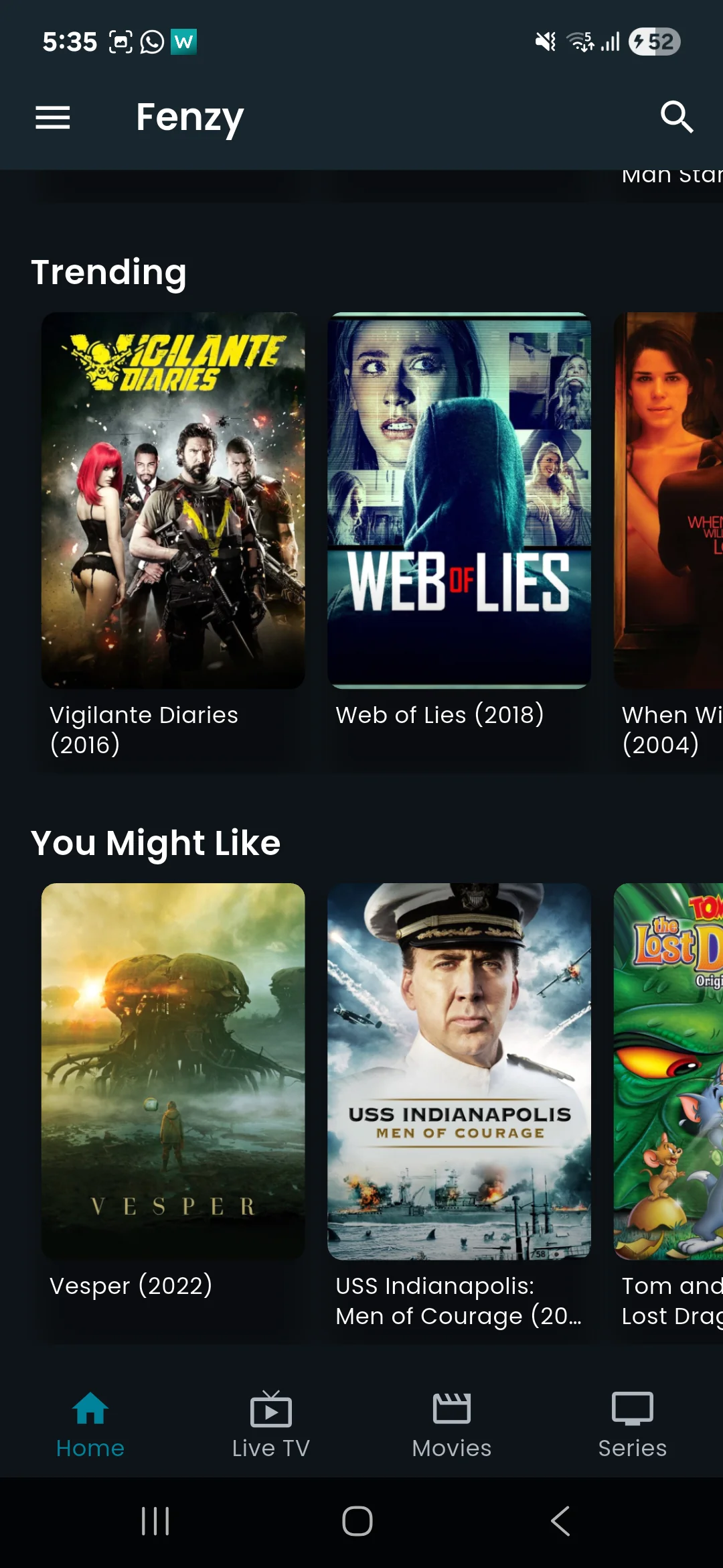 Trending & You Might Like